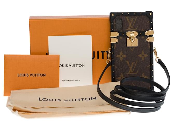 Used louis vuitton PHONE CASE HANDBAGS HANDBAGS / WALLET - CLOTH