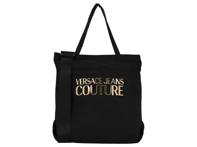 Versace Jeans Couture Versace Jeans Henkeltasche mit Logo