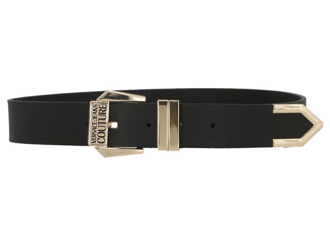 Versace Jeans Couture Versace Jeans Cinto com fivela de logo