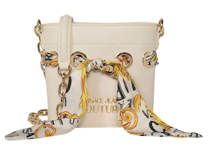 Versace Jeans Couture Versace Jeans Cachecol com Nó Bolsa de Ombro Mini