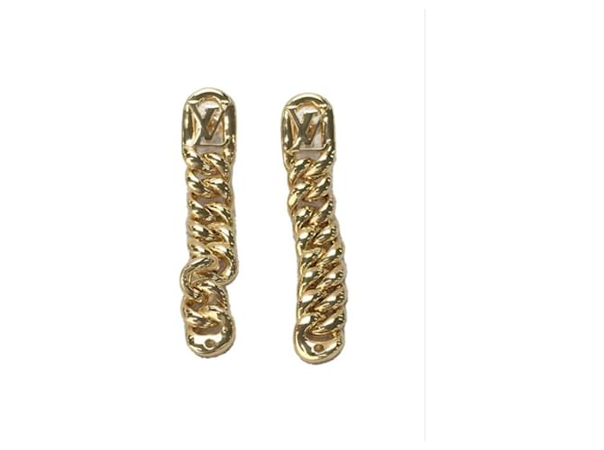 Gold earring louis vuitton - .de