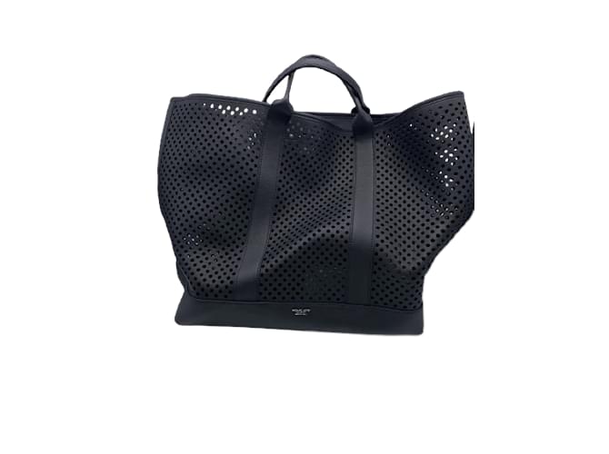 MICHAEL KORS  Handbags T.  Leather Black  ref.858072
