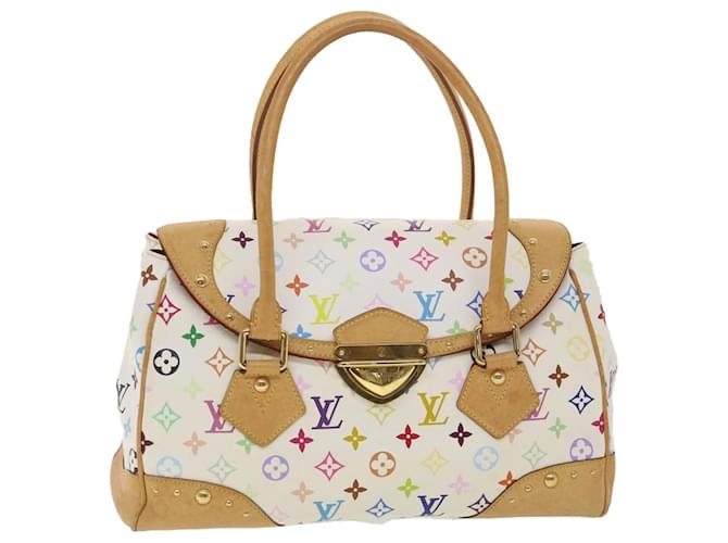 Louis Vuitton Beverly White Cloth  ref.858197