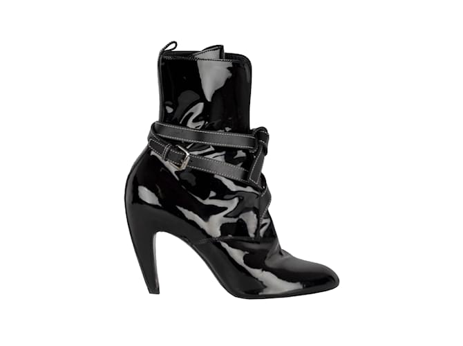 Louis Vuitton Eternal Ankle Boots Black  ref.859281