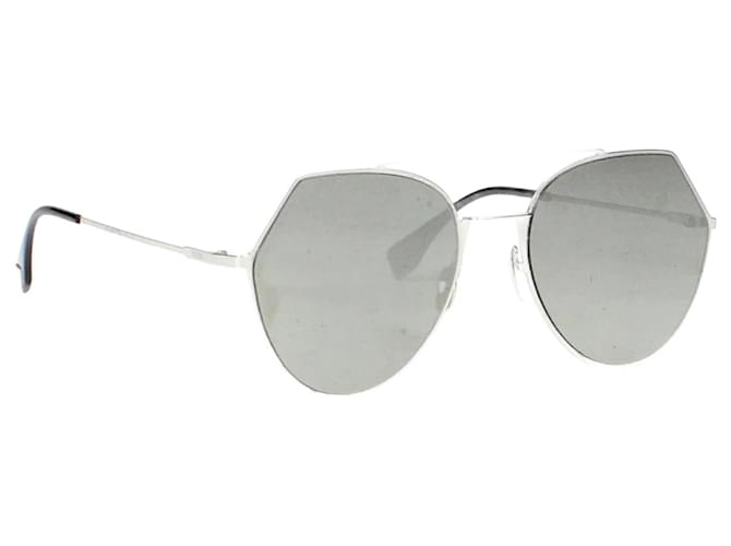 FENDI  Sunglasses T.  metal Golden  ref.859504
