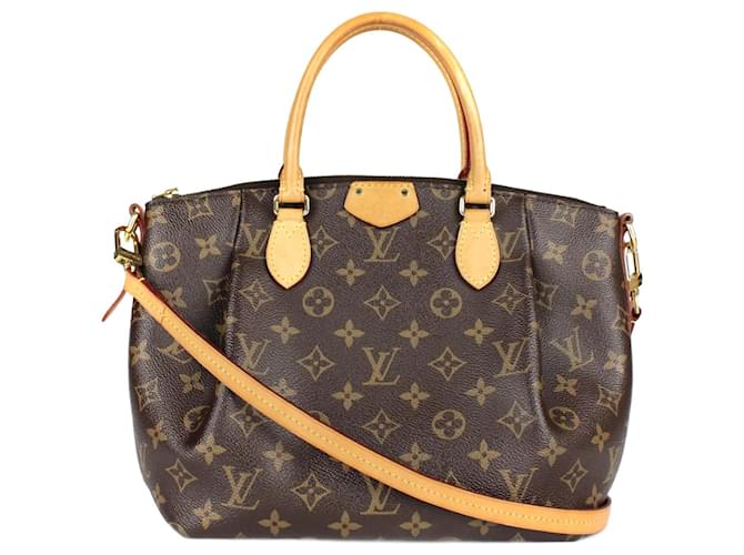 Louis Vuitton Turenne MM Monogram Pre-Owned