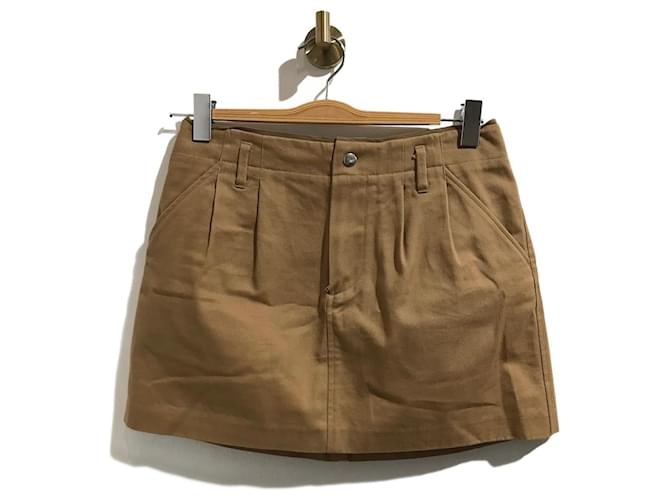 APC  Skirts T.International S Cotton  ref.859793