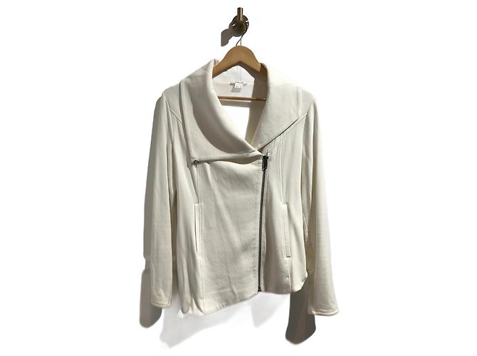 HELMUT LANG Jacken T.International S Synthetisch Weiß