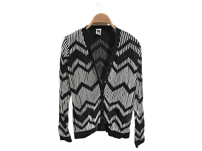 MISSONI Strickwaren T.International S Baumwolle Schwarz