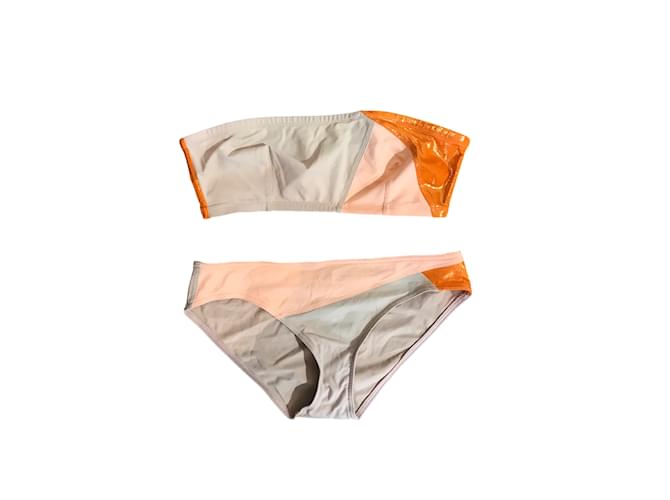 ERES  Swimwear T.International S Synthetic Orange  ref.859879