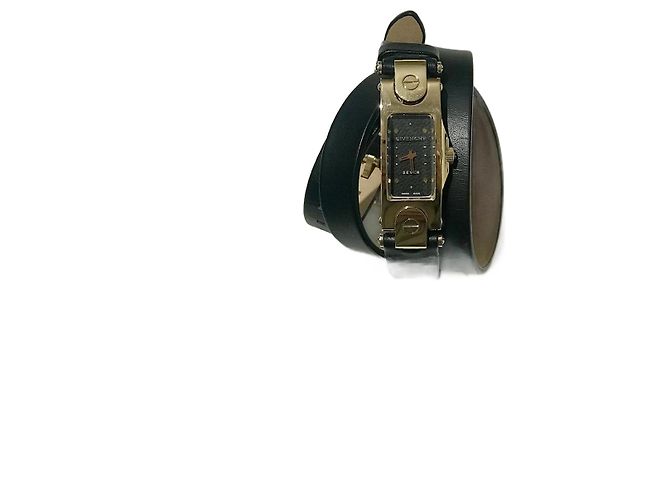 GIVENCHY Uhren T.  vergoldet