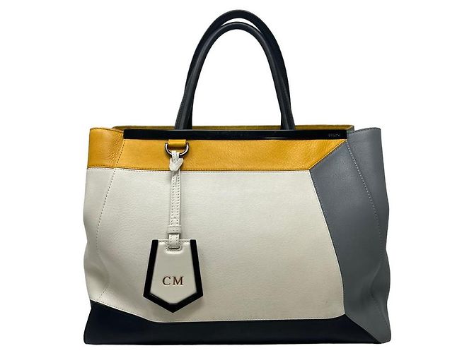 2 Jours Fendi Bolsas
