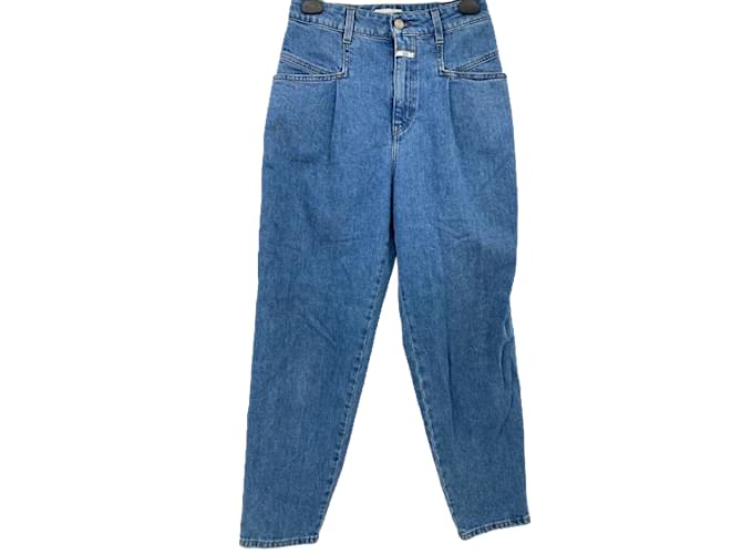 CLOSED  Jeans T.US 25 Denim - Jeans Blue  ref.860329