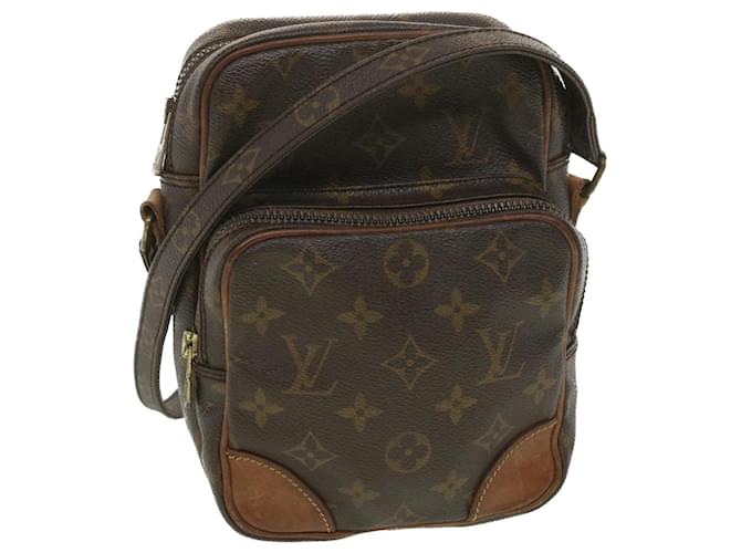 Louis Vuitton Monogram Amazon Shoulder Bag M45236 LV Auth rd4524 Cloth  ref.861077