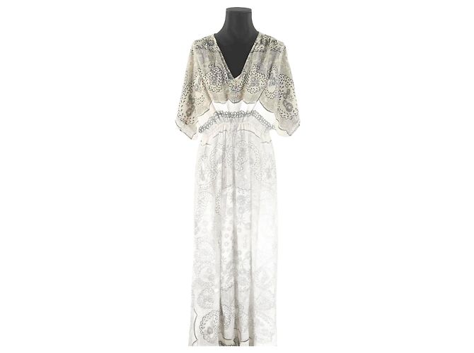 Robe Swildens 40 Bege