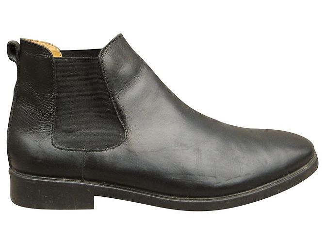 Autre Marque Martinelli P-Stiefel 43 Schwarz