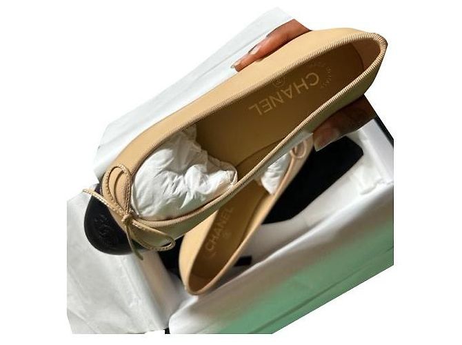 Chanel Bailarinas