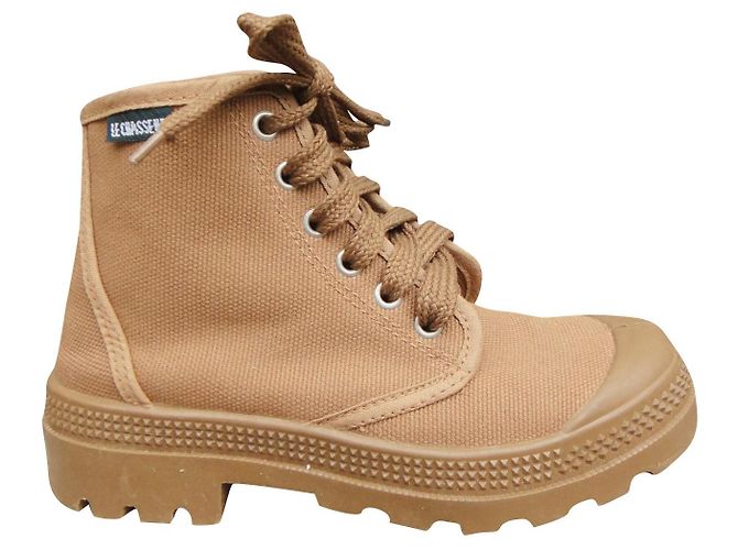 Autre Marque botines Le Chasseur 36 Beige