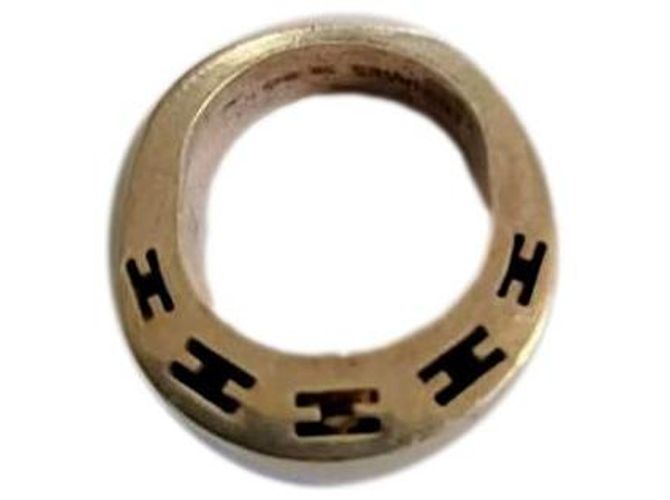 Hermès Silberring 925 Größe 50
