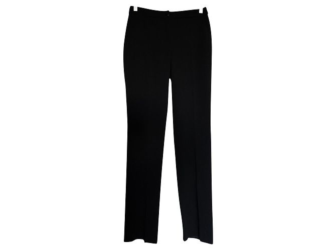 Cambon Chanel schwarze Hose
