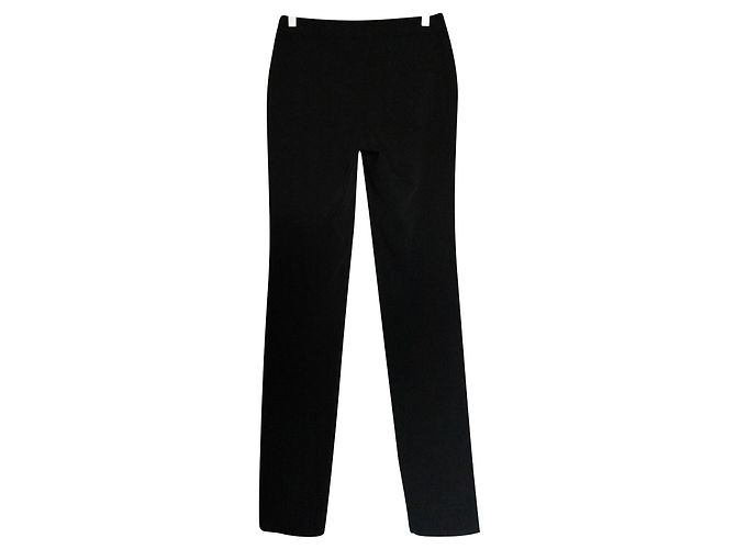 Calça preta chanel Preto