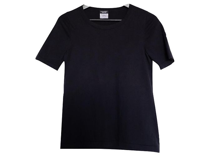 Uniforme Cambon High Chanel nera Nero