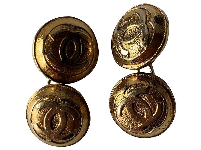Chanel Gemelli D'oro