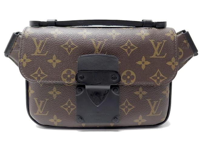 Louis Vuitton Handbag M45807 SLING S LOCK MESSENGER IN MONOGRAM