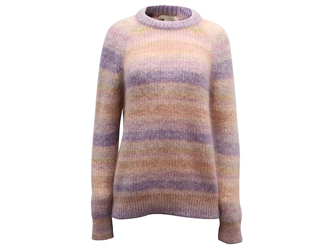 Jersey de punto en lana multicolor de Michael Kors  ref.862136