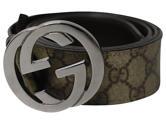 Gucci Women Monogram Belt