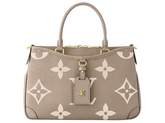 Louis Vuitton LV Trianon PM Empreinte Gris