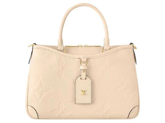 Louis Vuitton Trianon PM Mini Handbag