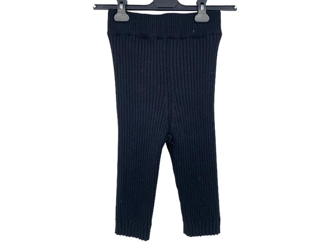 Autre Marque MIISTA  Shorts T.International S Wool Black  ref.862784
