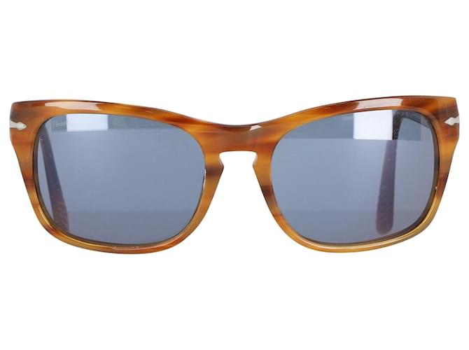Persol PO3291s Tortoise Shell Sunglasses in Multicolor Acetate  Cellulose fibre  ref.863542