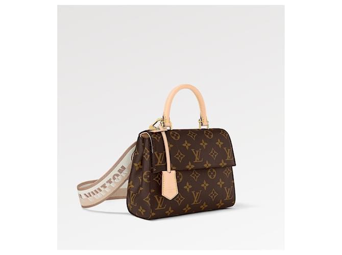 Handbags Louis Vuitton LV Cluny Mini New