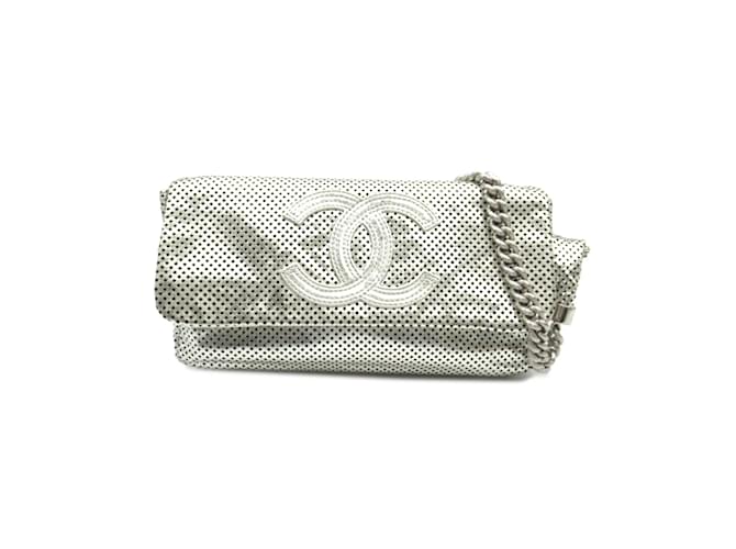 Chanel rodeo discount bag