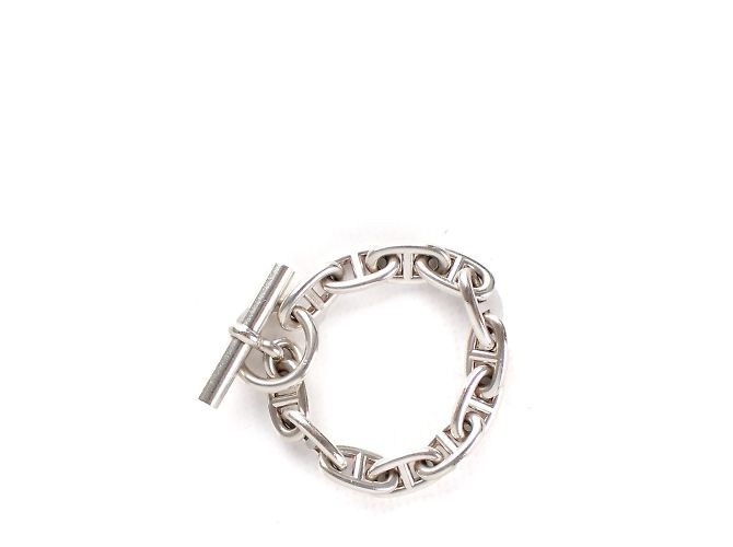 Hermès Pulseiras HERMES T.  prata