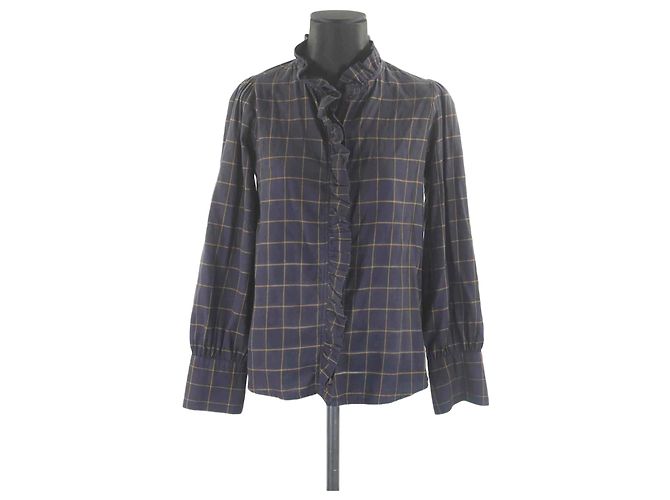 Camicetta Petite Mendigote 36 Blu