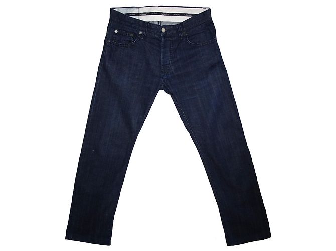 VIKTOR & ROLF MONSIEUR-JEANS Blau