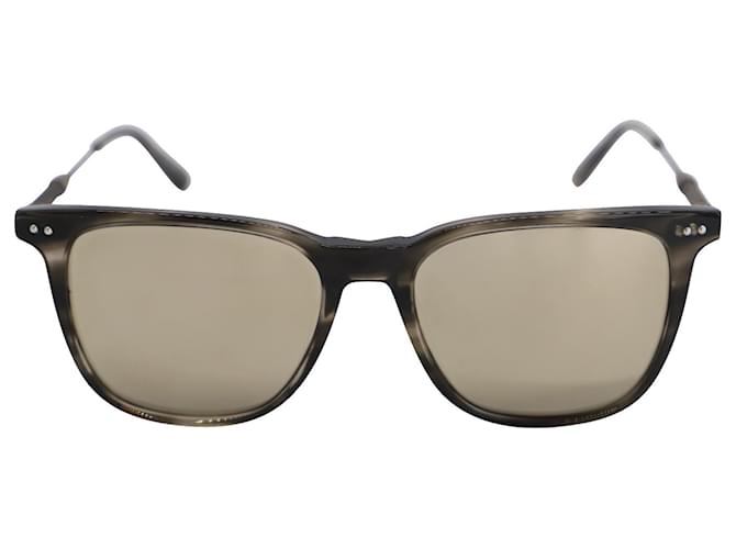 Bottega Veneta Dna BV0072Gafas de Sol SA en Acetato Marrón Fibra de celulosa  ref.864810