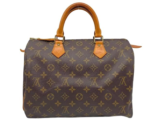 LOUIS VUITTON SPEEDY M41526 30CM