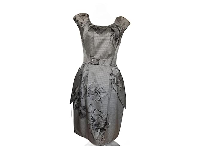 Dior Dresses Silk  ref.865447