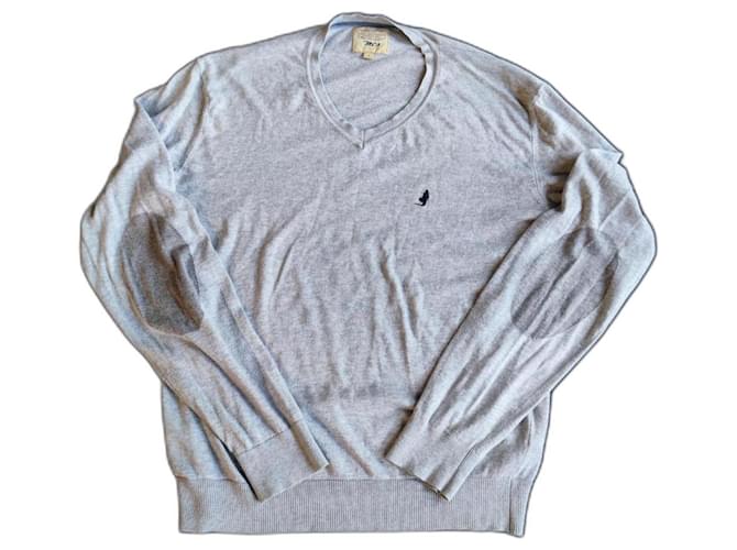 Autre Marque MCS Grey Cotton  ref.869163