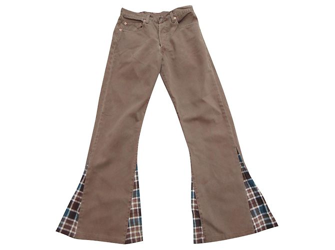 Levi's LEVIS 551 "cutom" W 31 eu32 Marrom