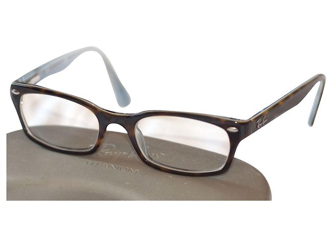 Occhiali da sole Ray-Ban Tartaruga Marrone Multicolore