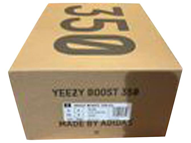 Yeezy ADIDAS YEZY BOOST 350 V2 Sneaker in Primeknit Sand Taupe Sintetico  ref.870530
