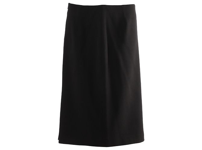 FALDA MIDI MAX MARA Negro 