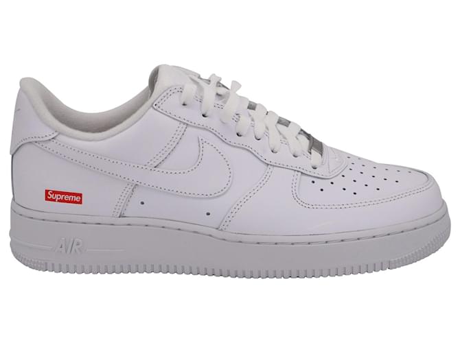 Supreme Has Air Forces Releasing This Week