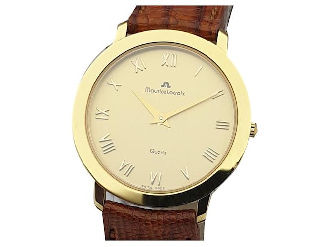 Autre Marque  Vintage Yellow Gold-plated  ref.871291