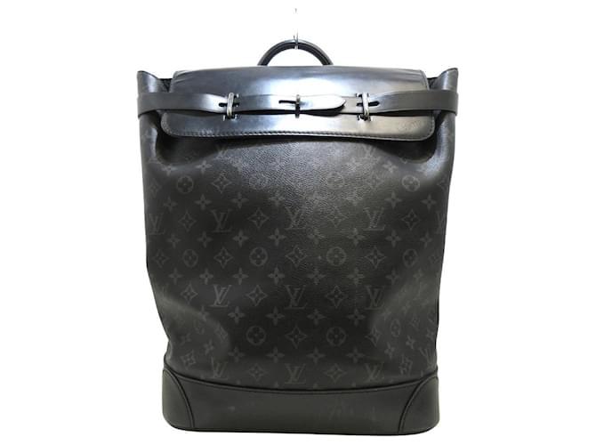 Louis Vuitton Steamer Grey Cloth ref.872370 - Joli Closet